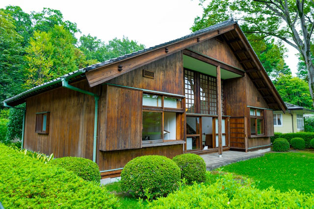 Holzhaus bauen regional